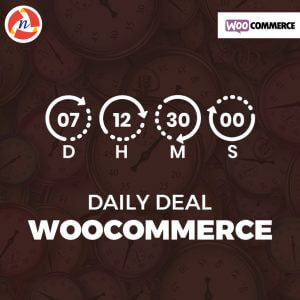WooCommerce-Daily-Deal-Plugin