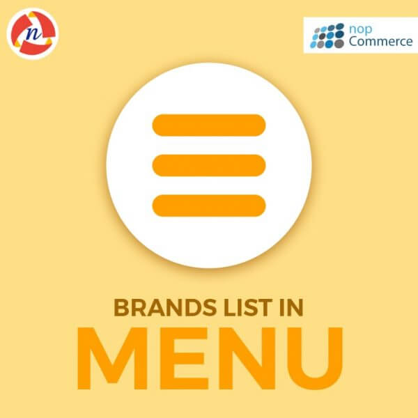 nopCommerce-Brands-List-In-Top-Menu-Plug-In