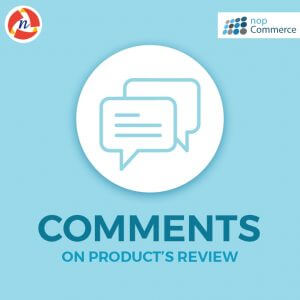 nopCommerce-Comments-on-Products-Review-Plug-In