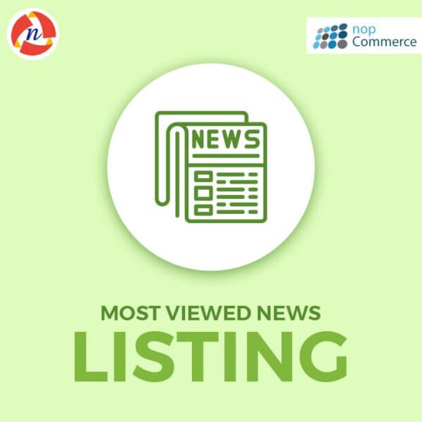 nopCommerce-Most-Viewed-News-Listing-Plugin