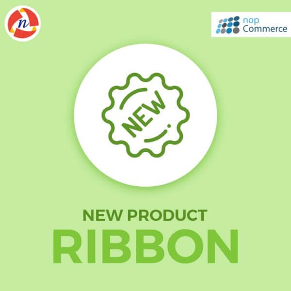nopCommerce-New-Product-Ribbon-Plug-In