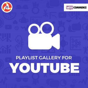 Playlist Gallery for Youtube Plugin
