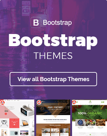 bootstrap-theme-development