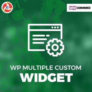 Wp-Multiple-Custom-widget-plugin