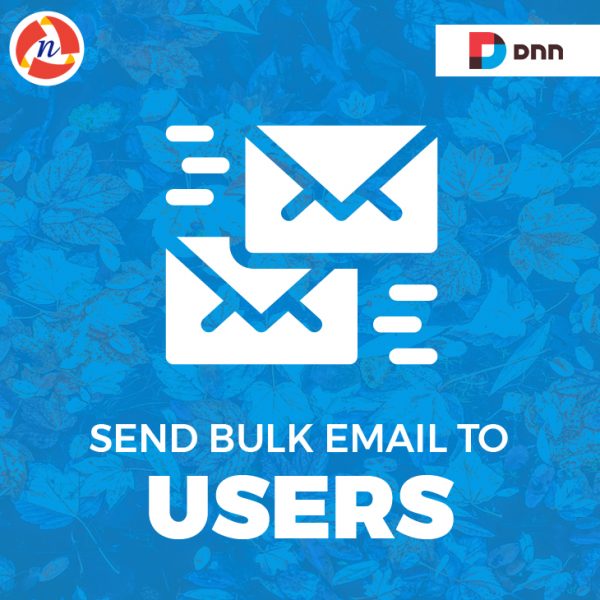 DNN-SEND-BULK-EMAIL-TO-USERS