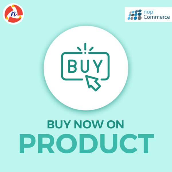 nopCommerce Buy Now On Product Plugin