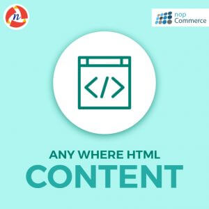 nopCommerce-AnyWhere-HTML-Content-PlugIn