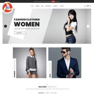 Clothes(Ecommerce store)