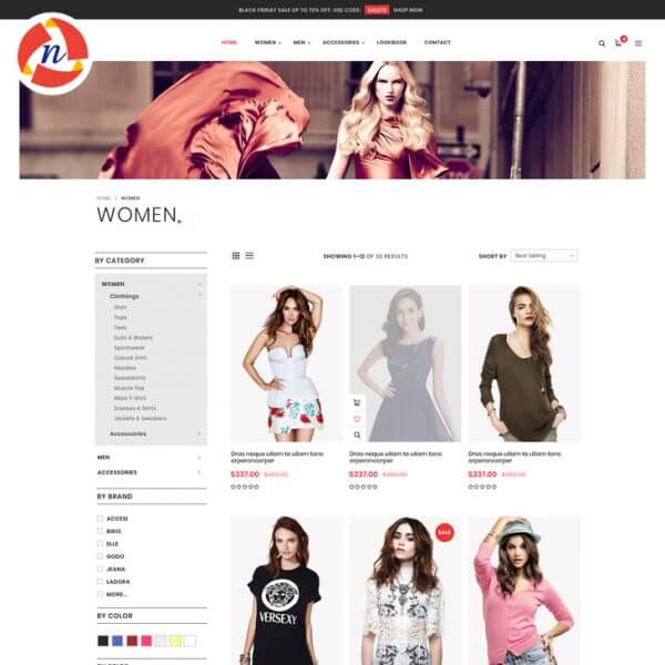 Clothes(Ecommerce Store)
