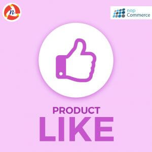 nopCommerce-Product-Like-Plug-In