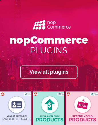 nopcommerce-plugin-development