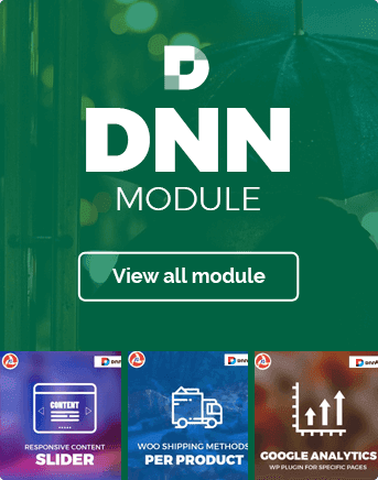 dnn-module-development