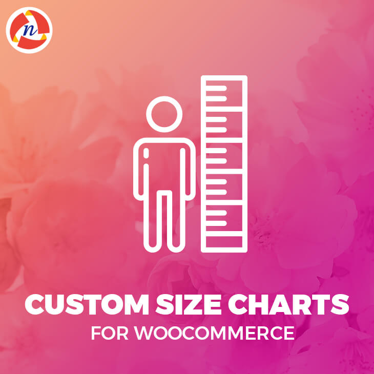 Custom Size Charts for WooCommerce - NCode Technologies, Inc.